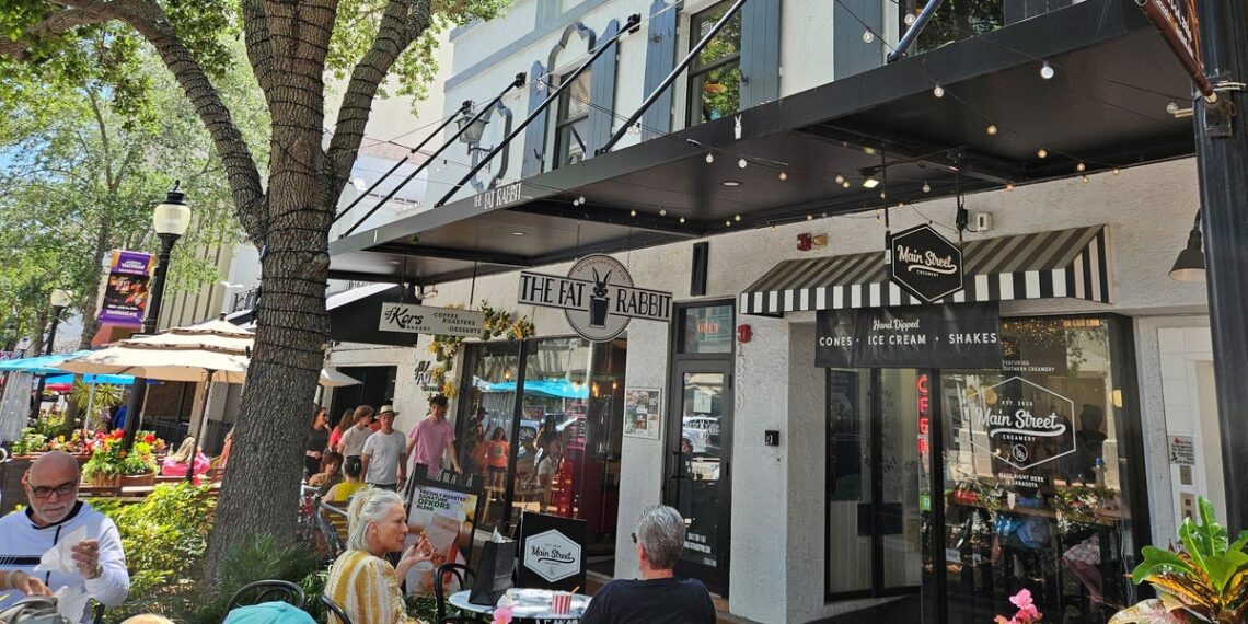 Downtown Sarasota restaurant, bar Fat Rabbit to open in May