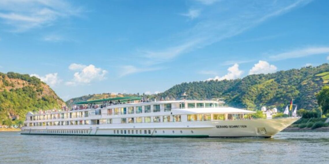 Nuevo crucero Croisieurope, del corazón de Alsacia a las cumbres de los Alpes suizos