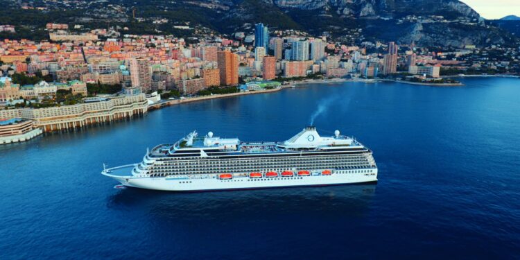 Oceania Cruises Mediterráneo