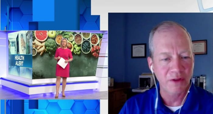 Dietician breaks down foods most likely to make people sick