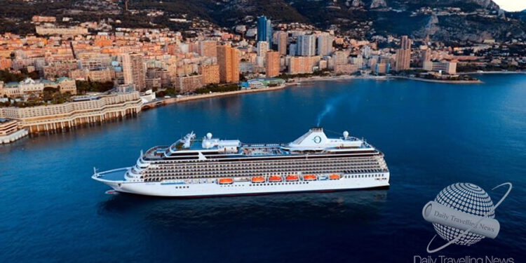Oceania Cruises debuta con nuevas rutas por el Mediterráneo en 2025