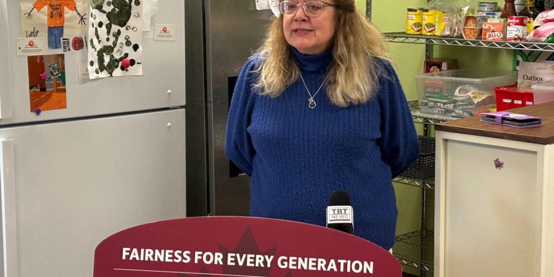 Ottawa promising $1 billion for healthy foods in schools