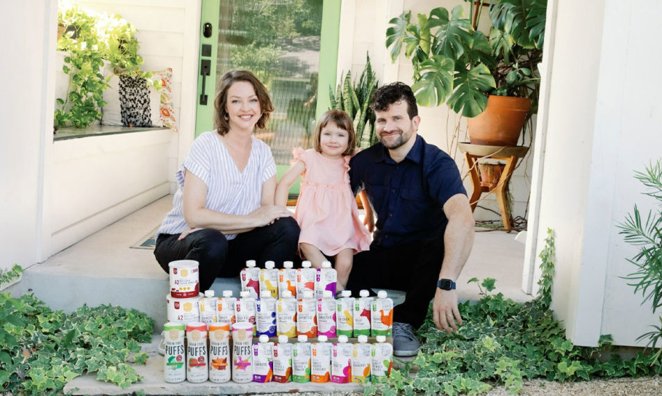 Protein-packed baby food pioneer raises $52 million