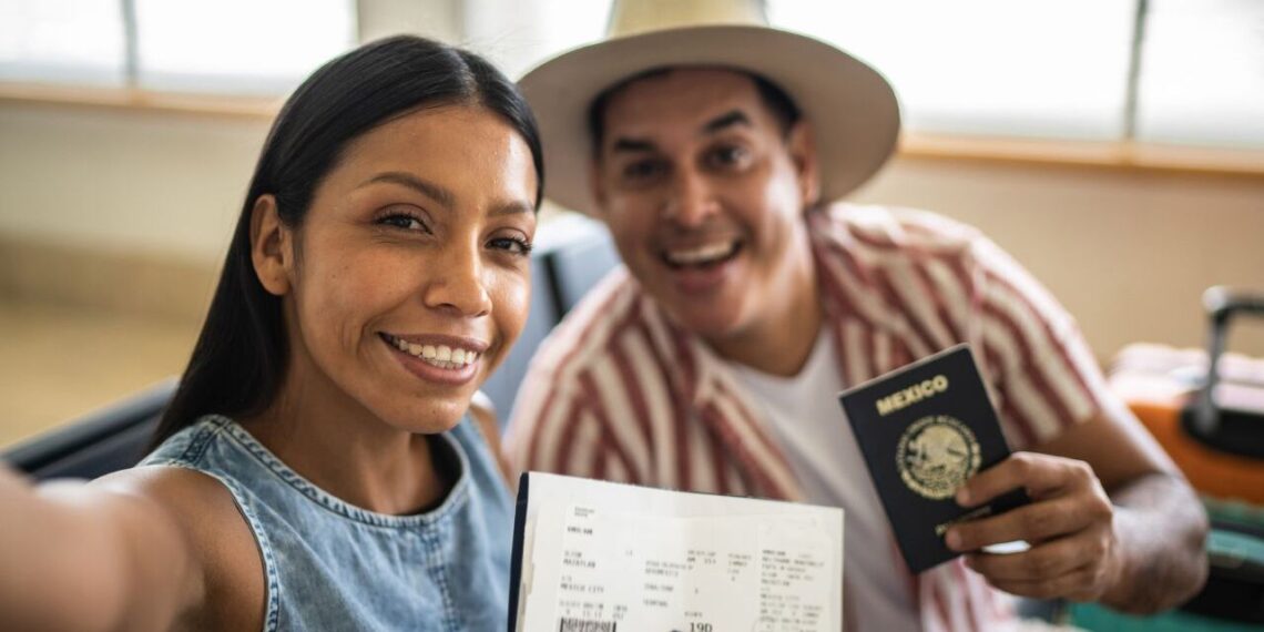 Qué países se pueden visitar con pasaporte mexicano sin visa