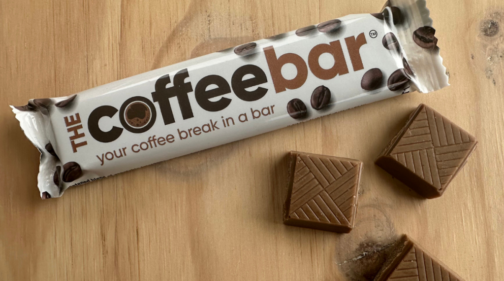 Plamil Foods unveils chocolate bar made from coffee beans