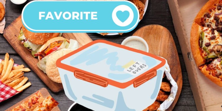 Favorite Left Over Foods In Western New York