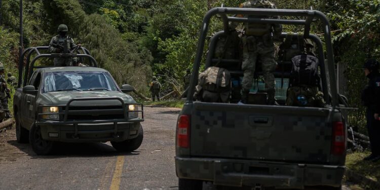 Por inseguridad, EEUU emite nueva alerta para no viajar a Chiapas
