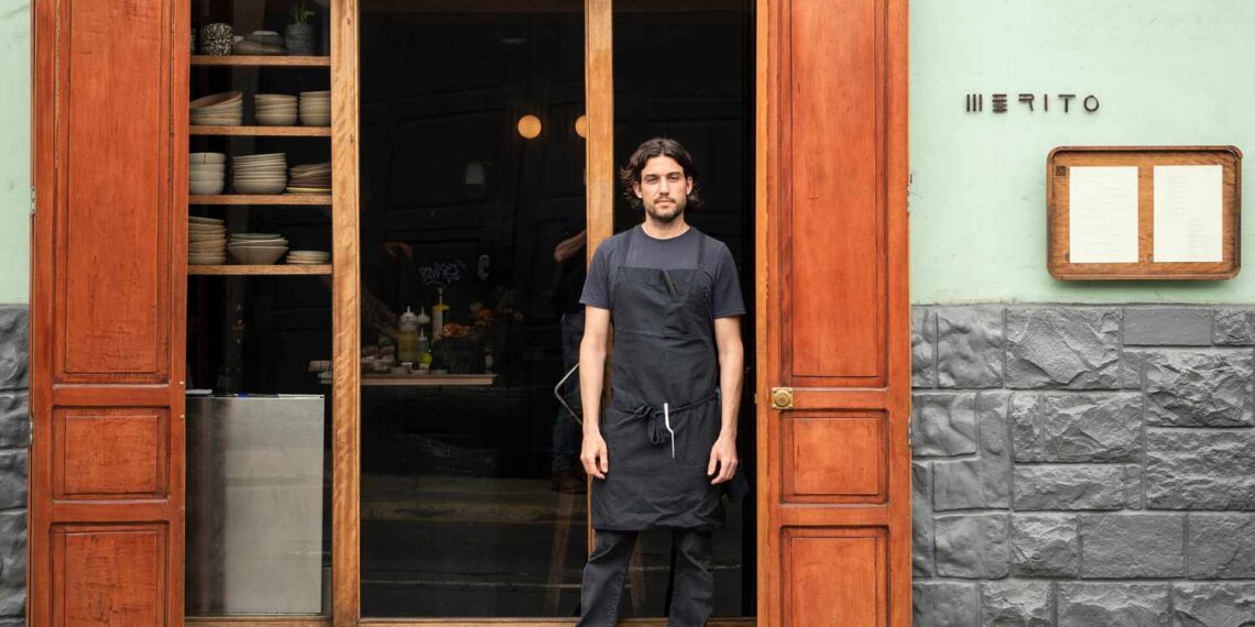 Here's Why Mérito Is the 2024 Best International Restaurant
