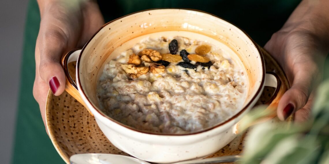 Why oats and porridge aren't bad for you as some claim