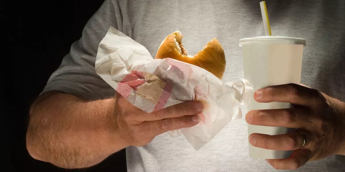 'It's right ultra-processed foods get bad publicity - there are 32 ways they harm our bodies'