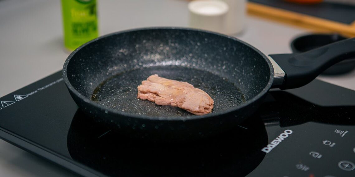 Why do Republicans hate lab-grown meat? War on foods like cultured beef and chicken heats up as lawmakers support $1 MILLION fines for companies selling products backed by Bill Gates and Leonardo DiCaprio
