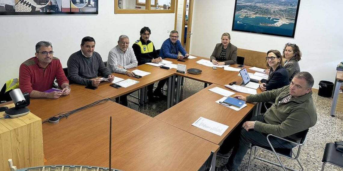 PortCastelló arranca los preparativos para recibir el primer crucero del año