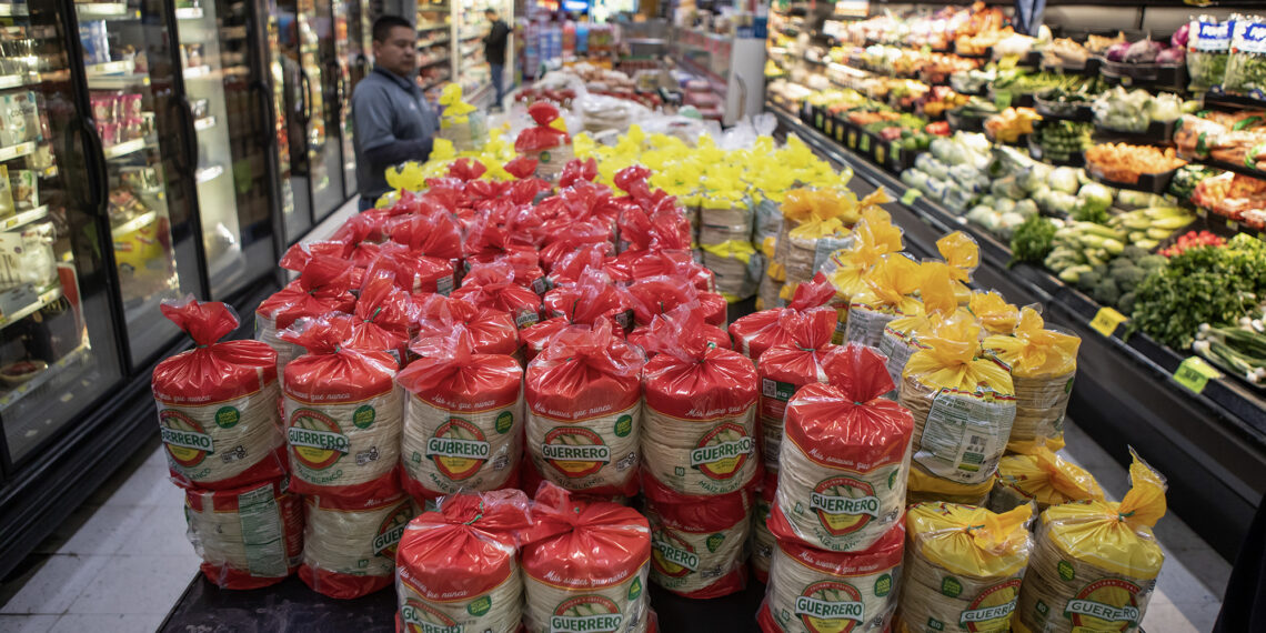 California could force tortilla makers to add folic acid