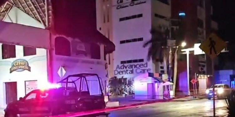 La ejecución de sujeto en la zona de cruceros preocupa al sector turismo