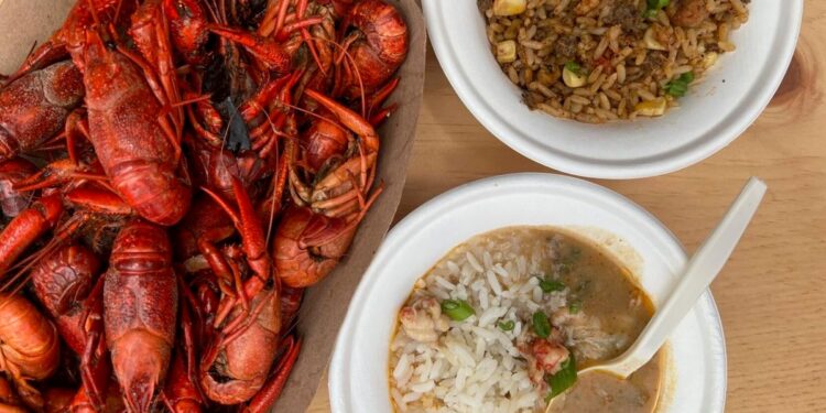 We tried and ranked all the new food at NOLA Jazz Fest 2024 | Where NOLA Eats