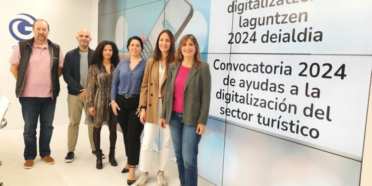 La Diputación Foral lanza una convocatoria de ayudas para reforzar y promover la industria turística en Gipuzkoa - GipuzkoaGaur