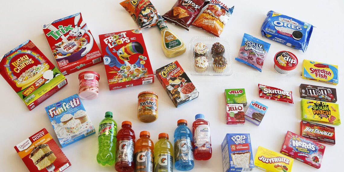 Thousands of everyday snacks that face being BANNED in multiple states because their ingredients are linked to cancer