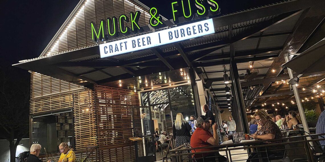 Muck & Fuss restaurateur buys land on Loop 1604 near Rogers Ranch