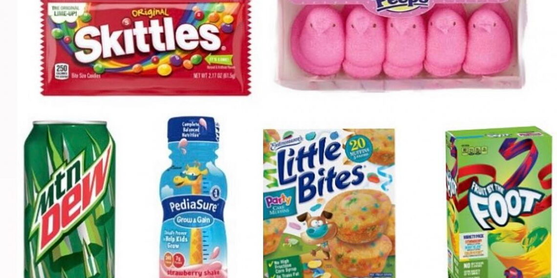 Massachusetts Could Ban These Popular Snack Foods in 2024