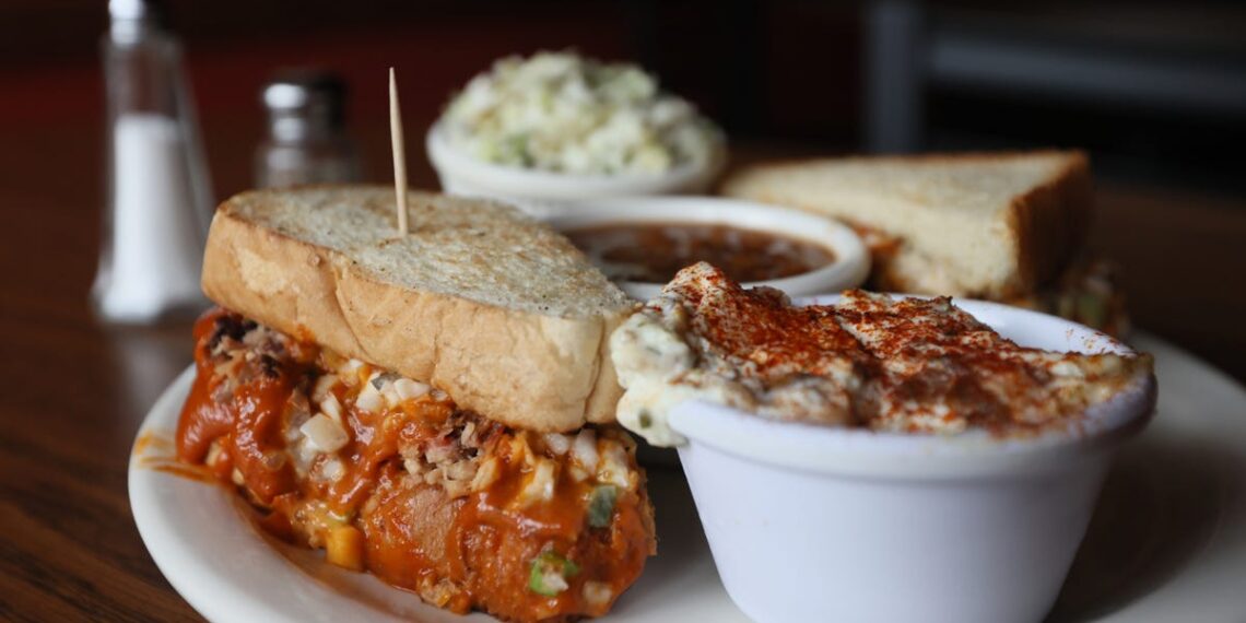 Memphis barbecue to become an official Tennessee state food