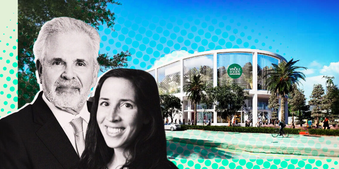 Crescent Heights $40M Whole Foods Project In Miami Beach OKed