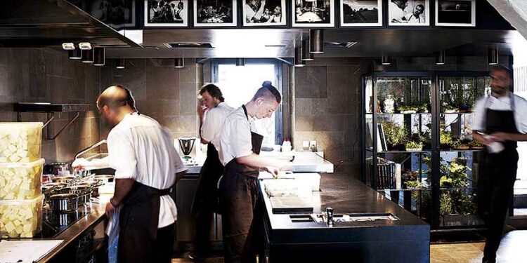 Noma Projects announces an upcoming series of NYC culinary events