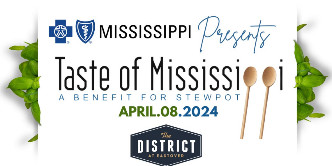 Taste some of MS's best culinary offerings at Taste of Mississippi