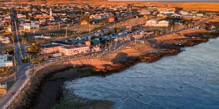 Puerto Deseado, la ciudad de Santa Cruz que quiere encabezar el ránking de los cruceros australes