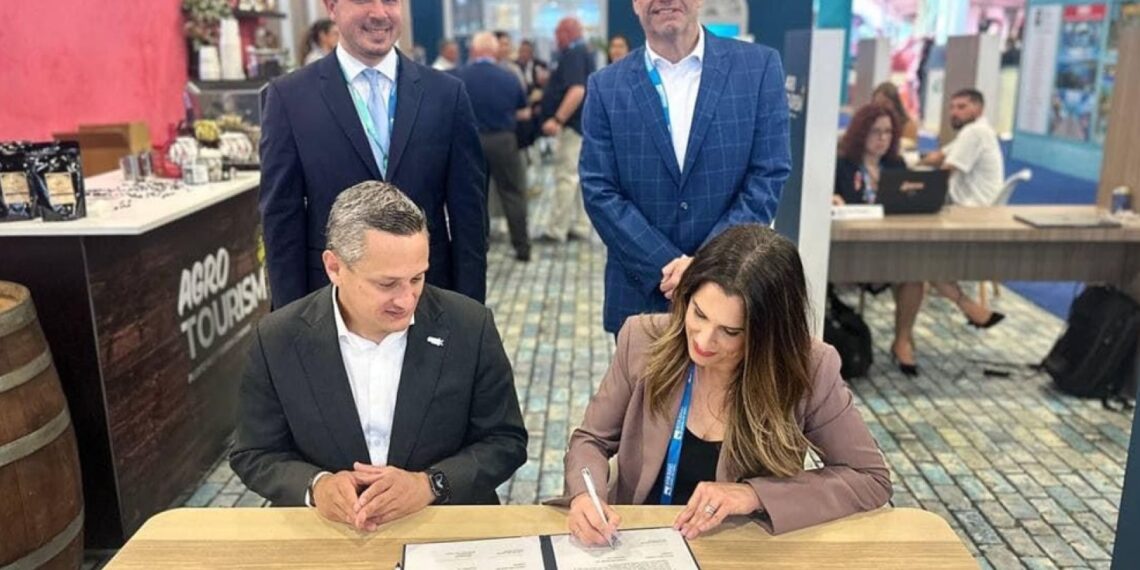 Puerto Rico y NCL Holdings renuevan alianza colaborativa