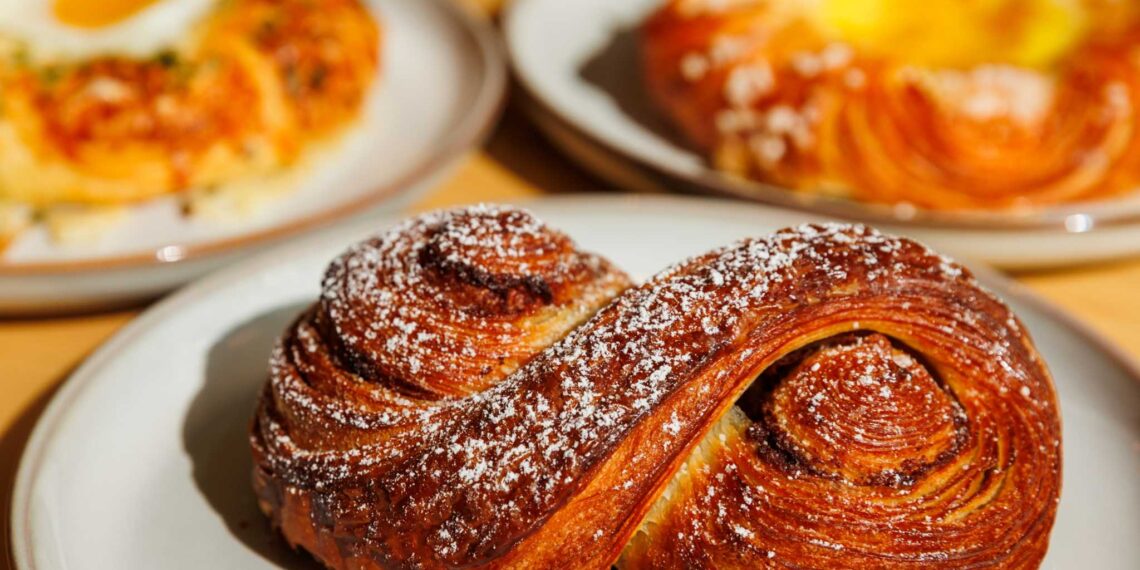 What to eat at IKEA food hall Saluhall in SF