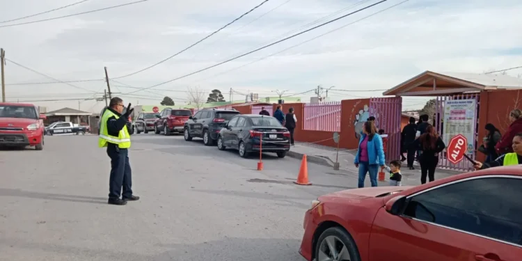 Reactivarán operativo crucero por regreso a clases