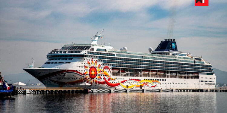 Anuncian regreso de cruceros Norwegian al puerto de Manzanillo; traerán al puerto más de 3 mil 200 turistas - AFmedios .