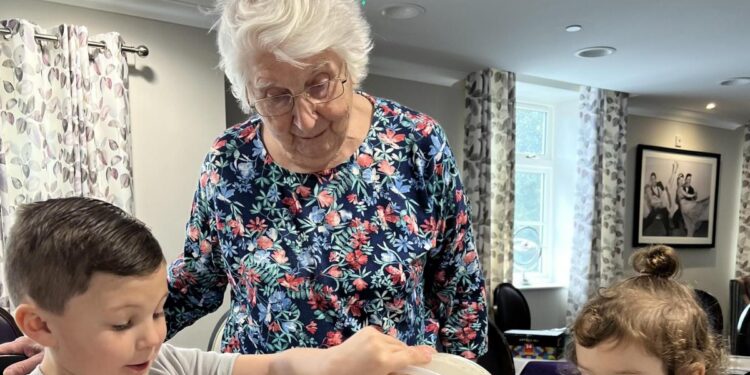 Kids taught 'Recipes to Remember' to prevent traditional foods being lost forever