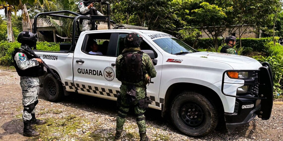 Embajada de Estados Unidos pide a sus ciudadanos no viajar a Chiapas por la violencia
