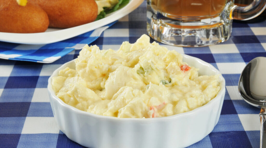 Home Style Foods Recalls Potato Salad Due to Undeclared Allergen