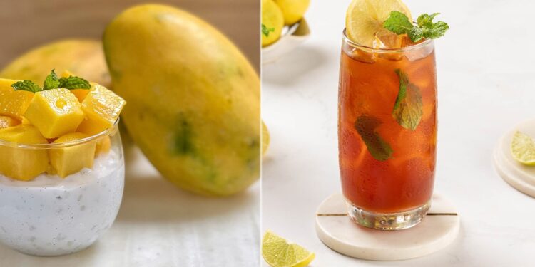 Refresh Your Taste Buds This Summer At These Top Restaurants In Delhi NCR