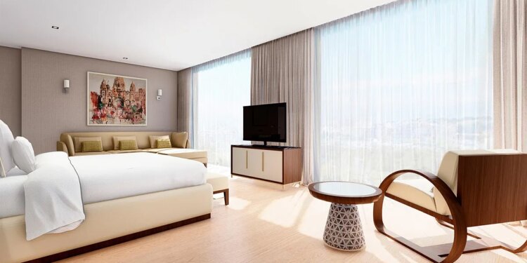 Torre Melina Gran Meliá, nueva etapa de un hotel mítico de Barcelona