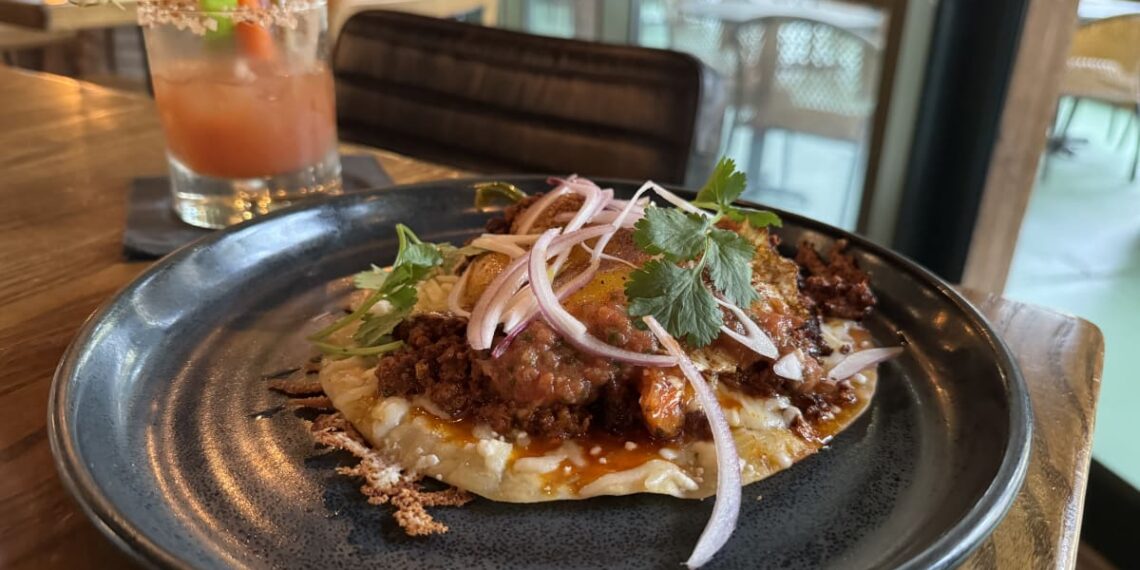 Reyes Mezcaleria Review - Downtown Orlando - Orlando
