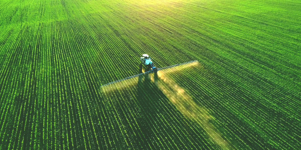 Pesticide residues in food: latest figures released