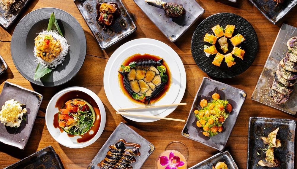 Resorts World Las Vegas Celebrates Culinary Excellence with Indulge Week