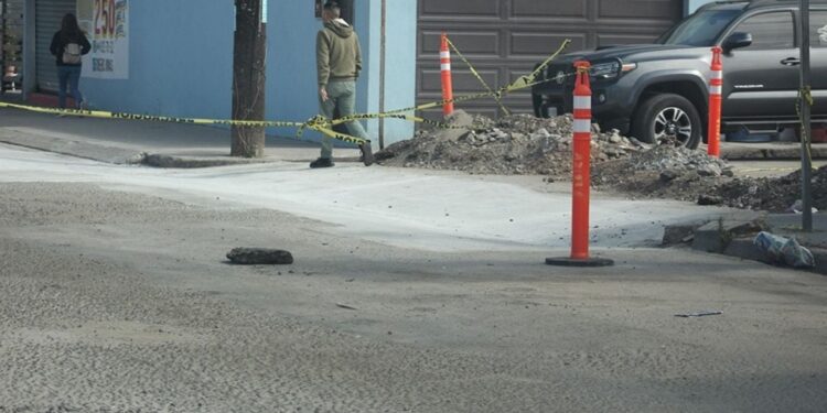 Reparan un crucero de la Pedro Loyola