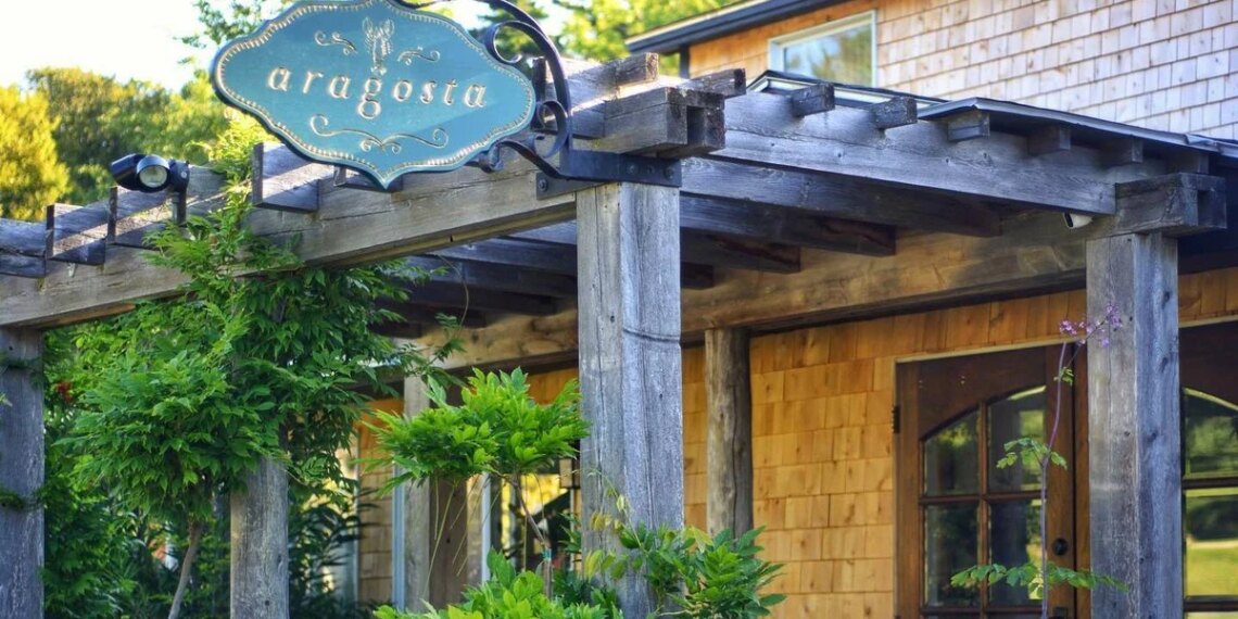 'Food & Wine' Says a Deer Isle Restaurant is the 2nd Best in US