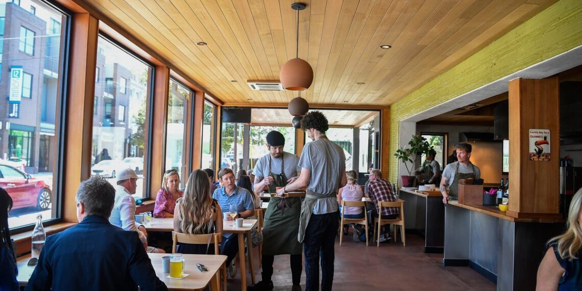 Nashville restaurant lands a spot on Food & Wine's best 20 in US list