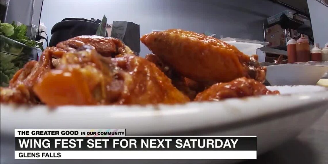 Glens Falls restaurants compete for best chicken wing title