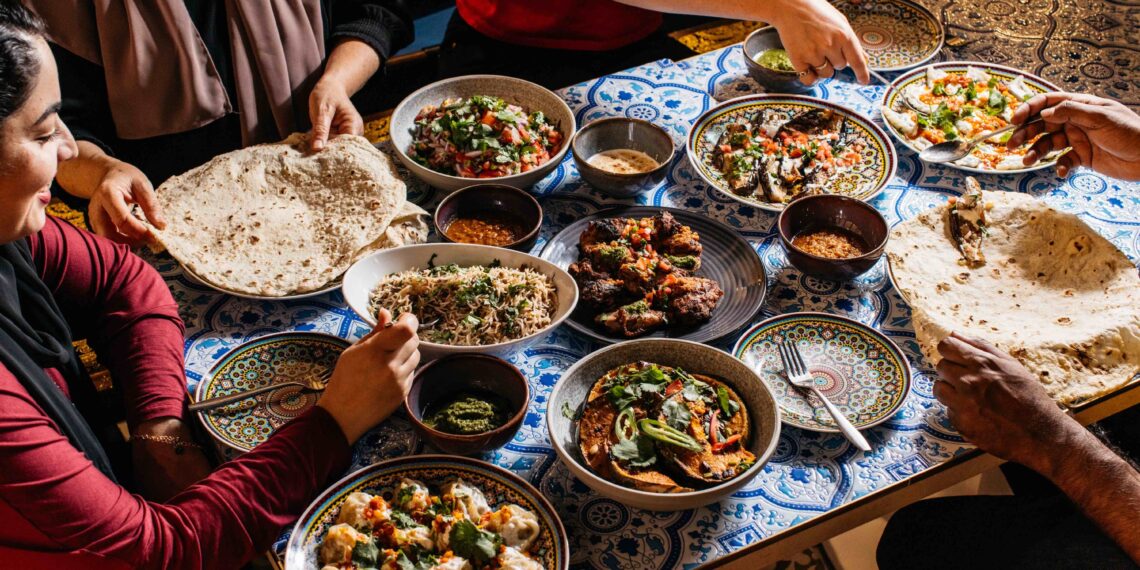 American Express is giving away thousands to Sydney restaurants