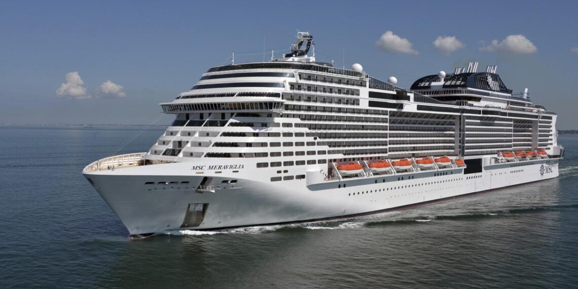 Cierran parte del muelle 3 de San Juan tras choque de crucero