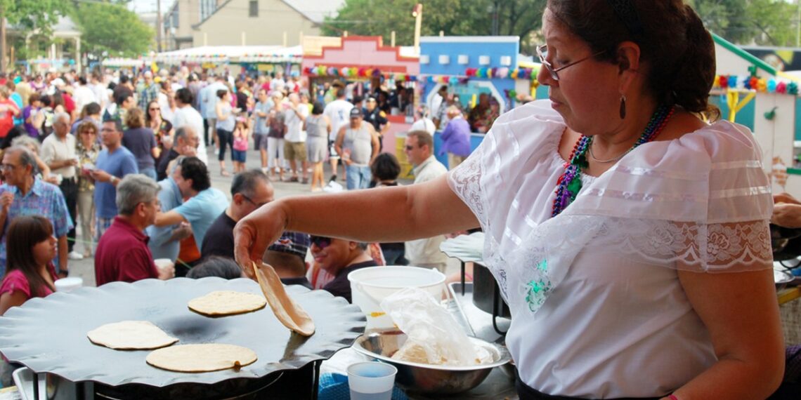 Festival Faves: NIOSA's best-loved foods have origins as diverse as the cuisines the festival offers | San Antonio