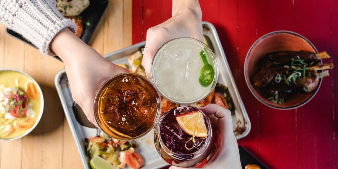 Step Out and Dig In: The Best Bars and Restaurants in the Most Walkable Neighborhoods