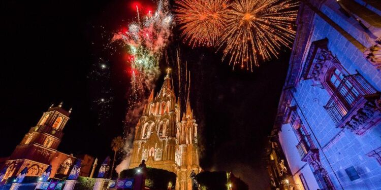 Reconocen a San Miguel de Allende como "el Mejor de los Mejores Destinos de México"
