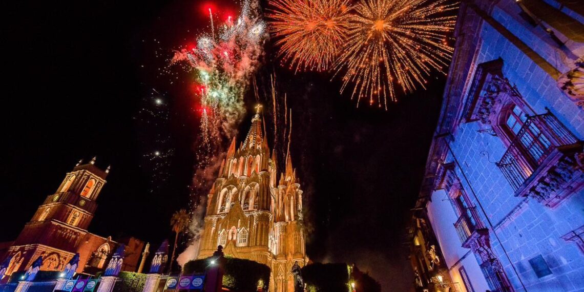 San Miguel de Allende, elegido por Tripadvisor como el mejor destino de México